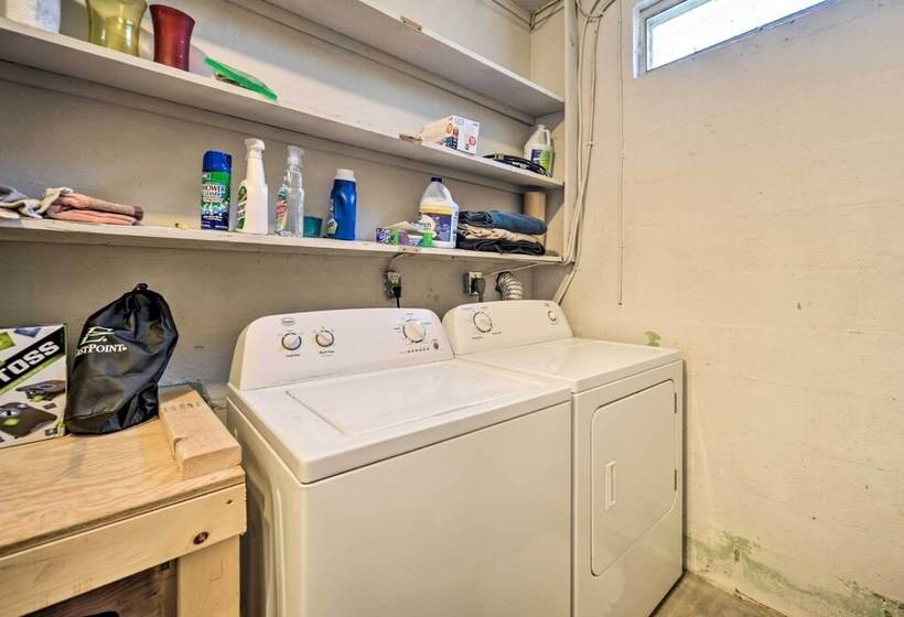 Waterfront Kingsland Home W/ Boat Dock & Slip