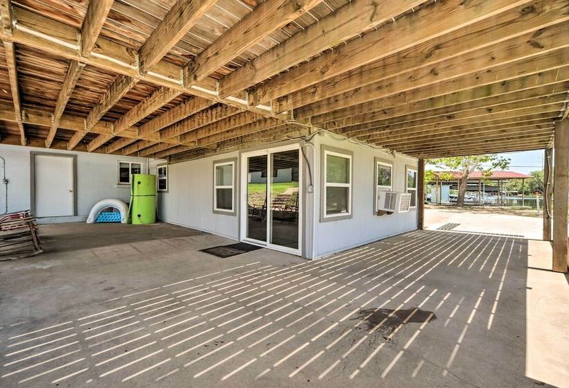 Waterfront Kingsland Home W/ Boat Dock & Slip