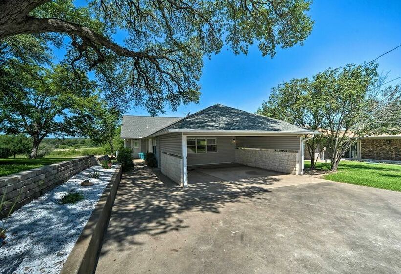 Waterfront Kingsland Home With Pool + River Access