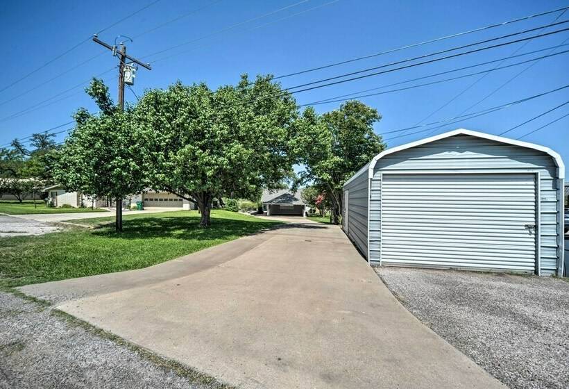 Waterfront Kingsland Home With Pool + River Access