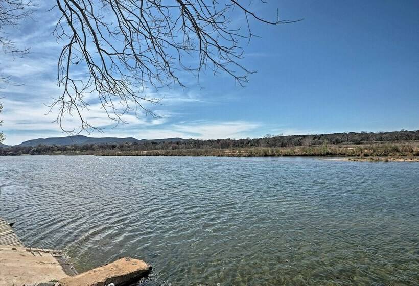 Waterfront Kingsland Home With Pool + River Access