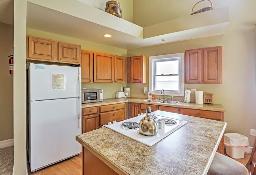 Waterfront Seneca Lake House: Fire Pit + Boat Dock