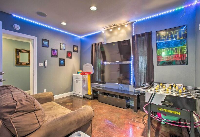 Waveland Family House, 4 Minute Drive To The Beach