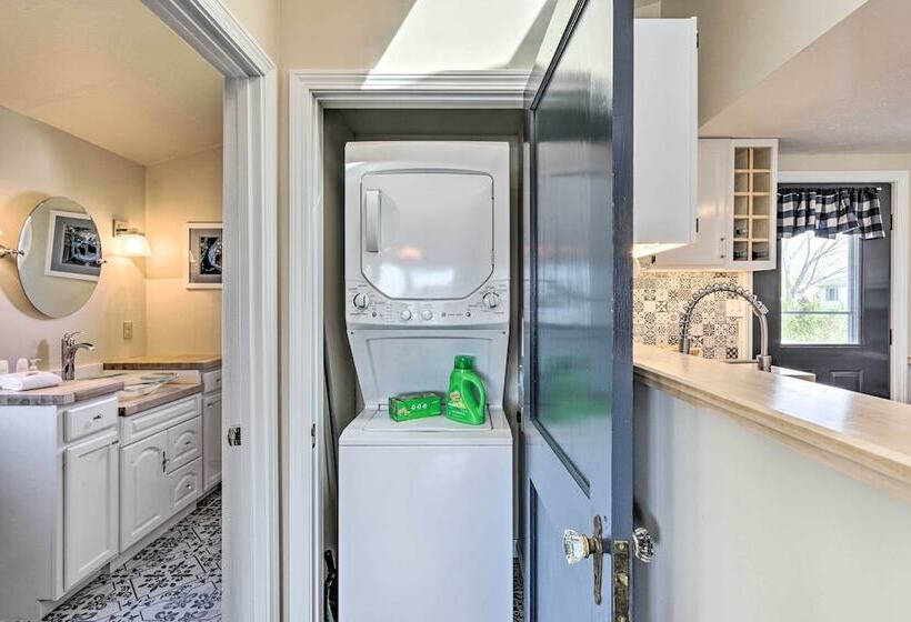 Westbrook Home W/ Ocean Views   Walk To Beach