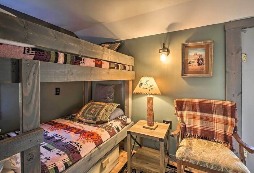 Work, Play & Get Away Cabin   Near Higgins Lake!