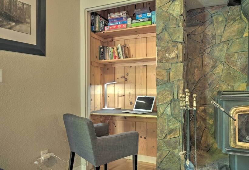 Yosemite Gateway Cabin At Pine Mountain Lake!