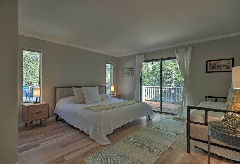 Yosemite Gateway Cabin At Pine Mountain Lake!