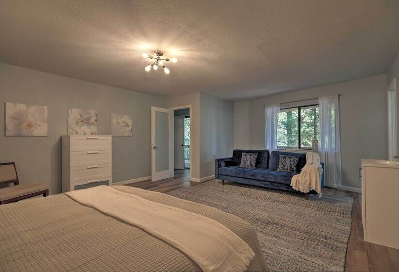 Yosemite Gateway Cabin At Pine Mountain Lake!