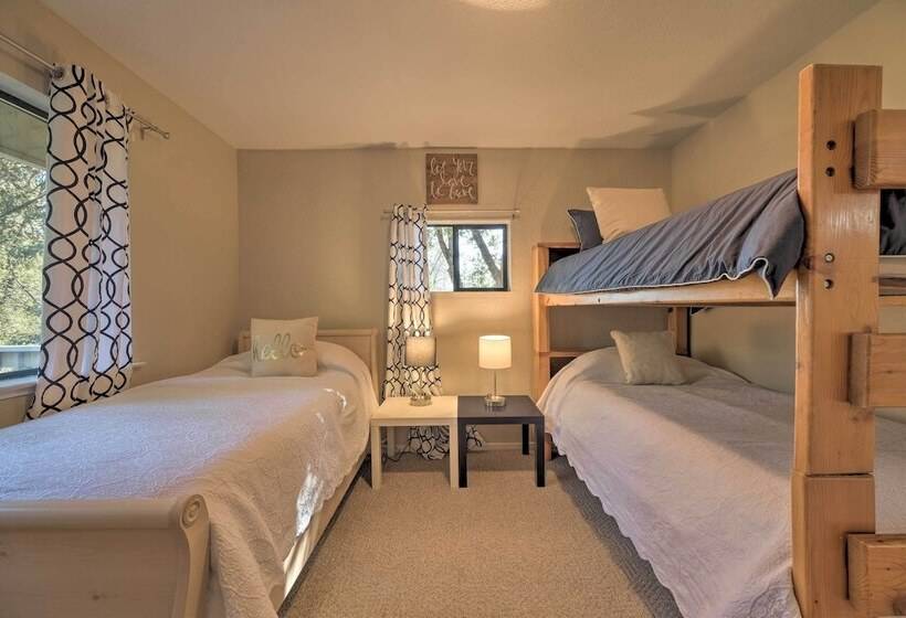 Yosemite Gateway Cabin At Pine Mountain Lake!