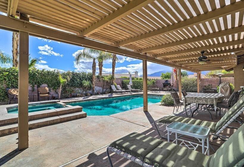 065014: High End House: Game Room & Fire Pit