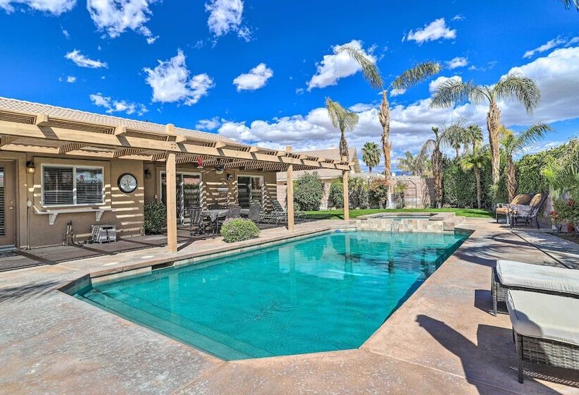 065014: High End House: Game Room & Fire Pit