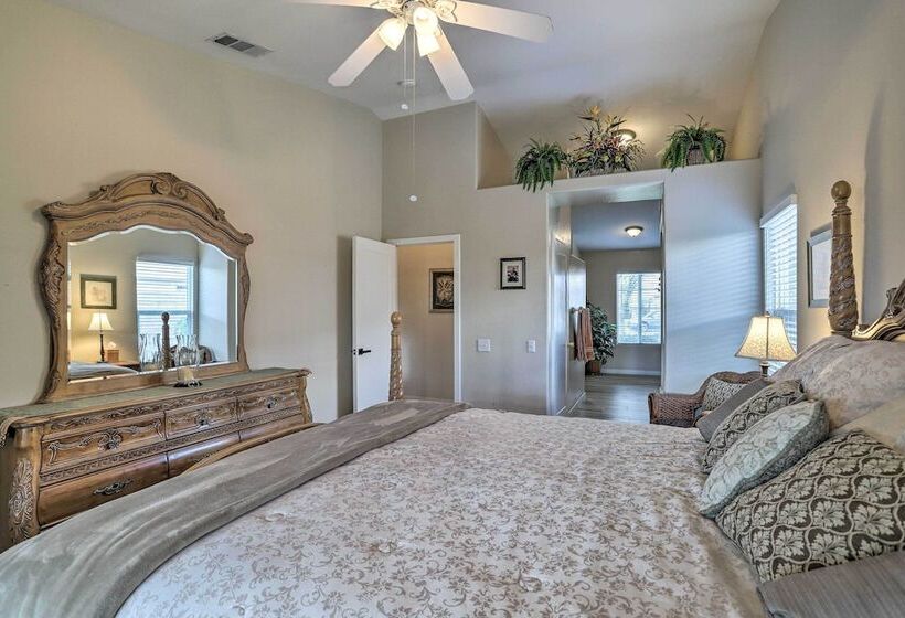 065014: High End House: Game Room & Fire Pit