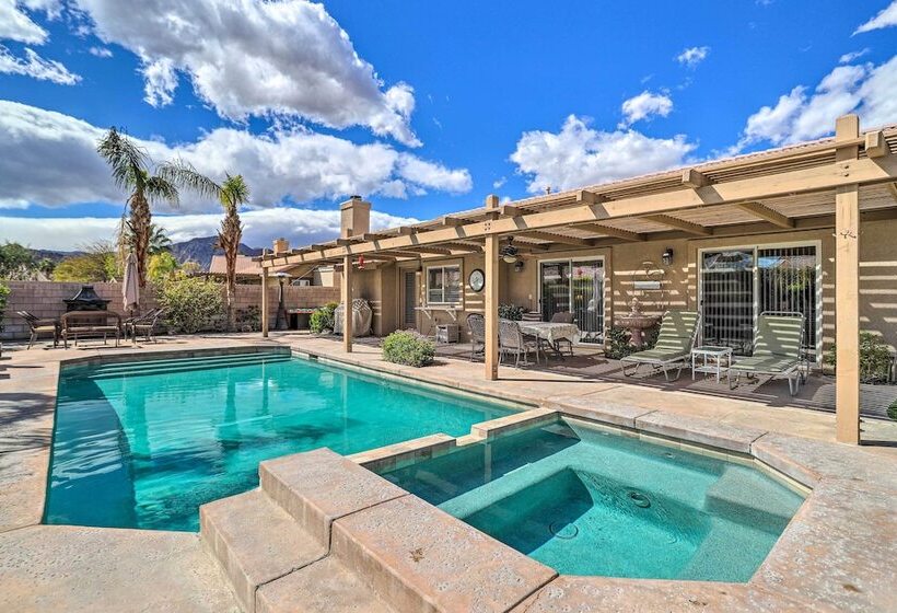 065014: High End House: Game Room & Fire Pit