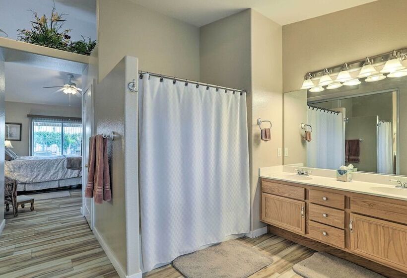 065014: High End House: Game Room & Fire Pit