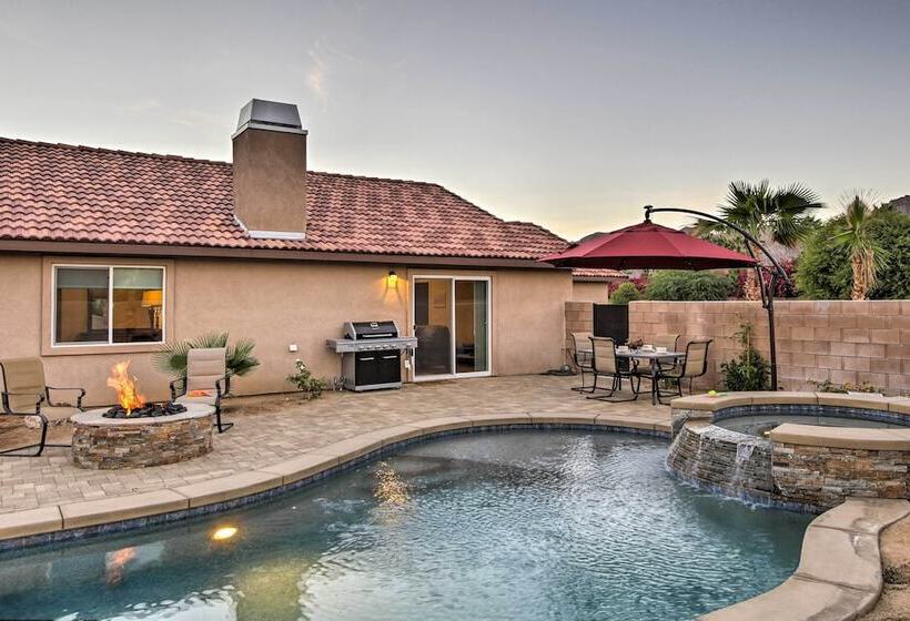 065355: Luxury 3 Br Desert Retreat: Near Coachella