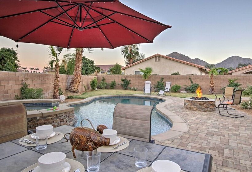 065355: Luxury 3 Br Desert Retreat: Near Coachella