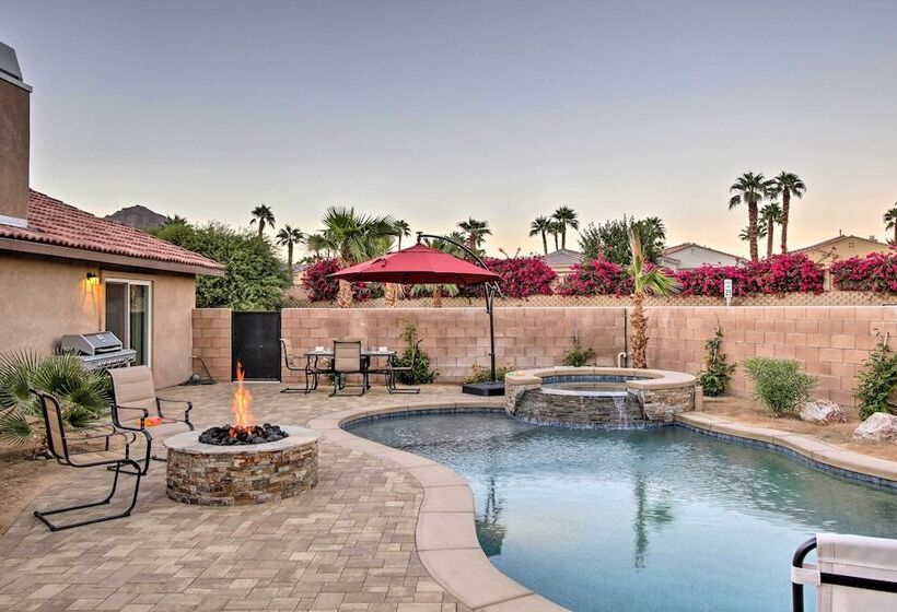 065355: Luxury 3 Br Desert Retreat: Near Coachella