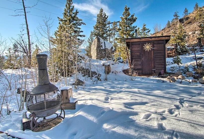 Outdoor Kitchen & Swim Spa: 1 Acre Grand Lake Home