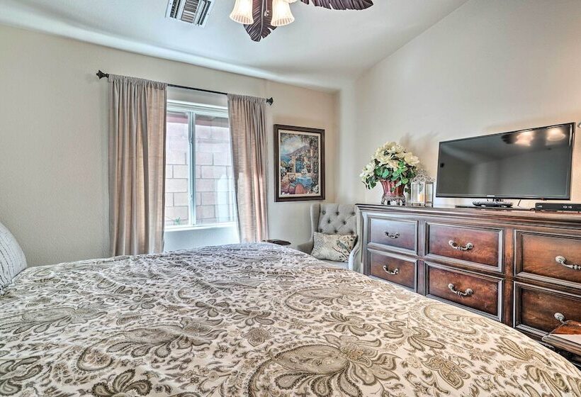 3br La Quinta Retreat W/ Pool & Spa!