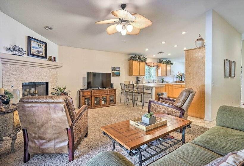 3br La Quinta Retreat W/ Pool & Spa!
