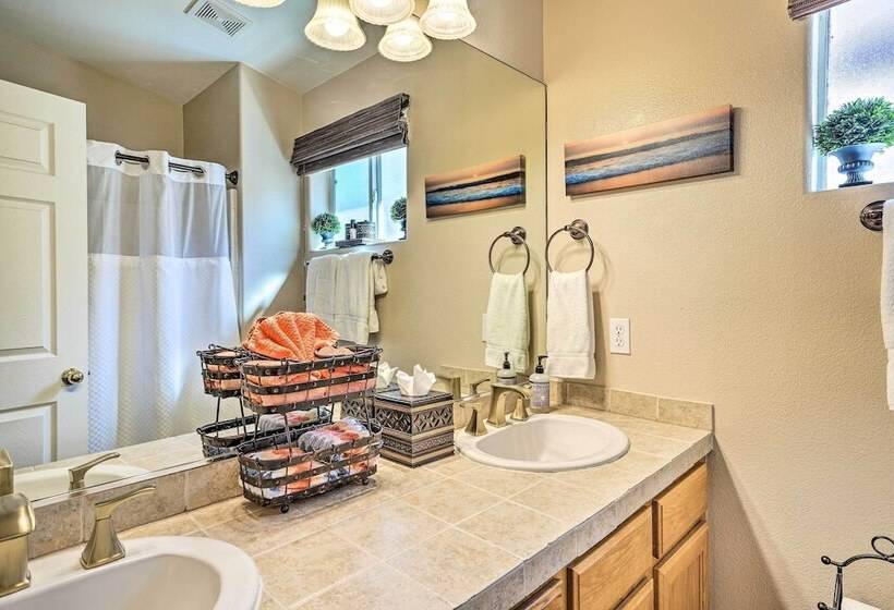 3br La Quinta Retreat W/ Pool & Spa!