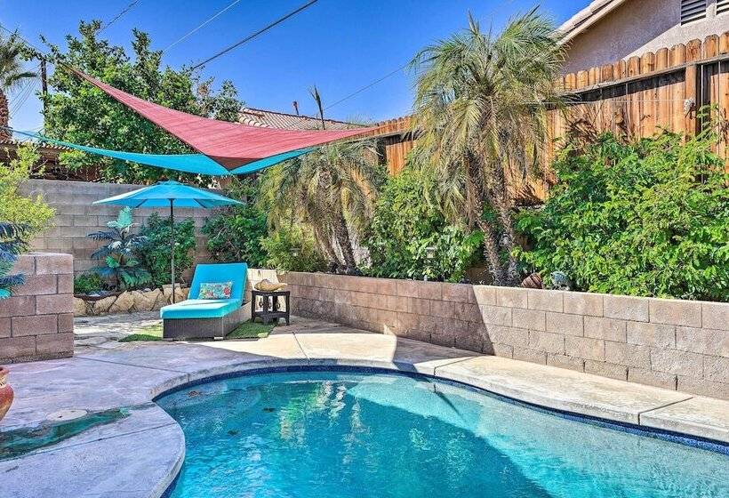 3br La Quinta Retreat W/ Pool & Spa!
