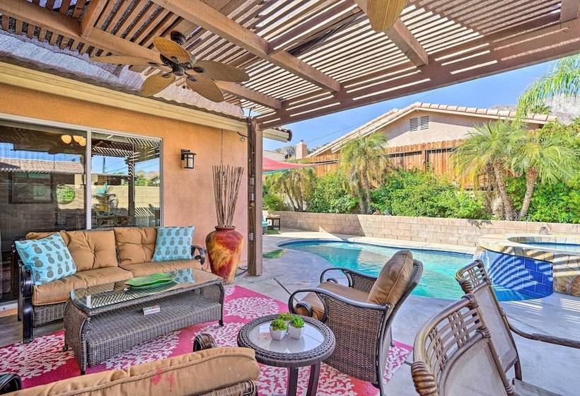 3br La Quinta Retreat W/ Pool & Spa!