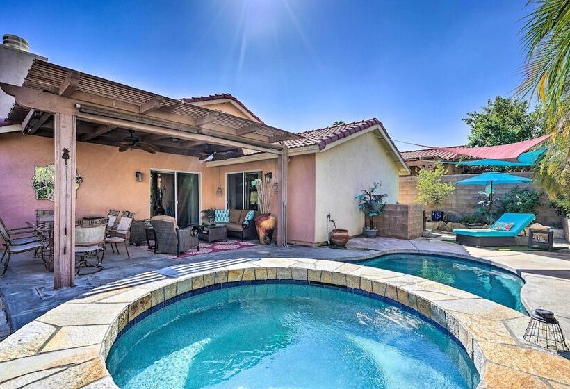 3br La Quinta Retreat W/ Pool & Spa!