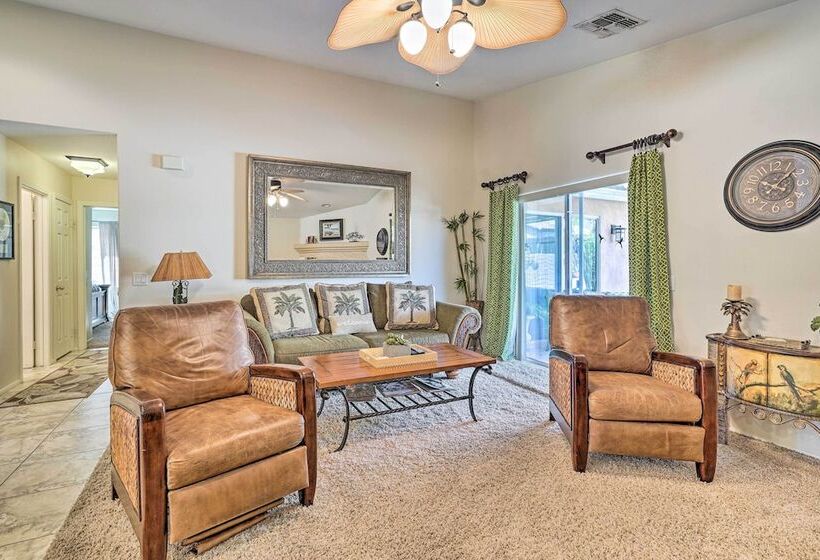 3br La Quinta Retreat W/ Pool & Spa!