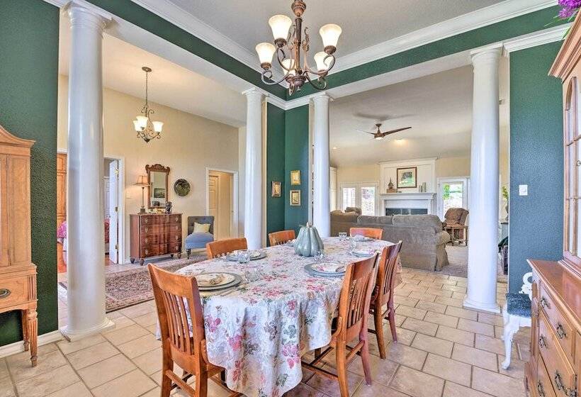 Abilene Home W/ Backyard & Grill: Walk To Acu
