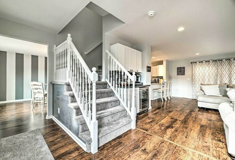 Albrightsville Home W/ Custom Home Theater