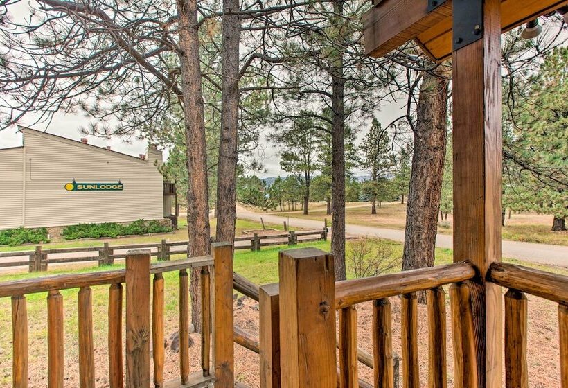 Angel Fire Escape On Bus Route: 4 Blocks To Lift!