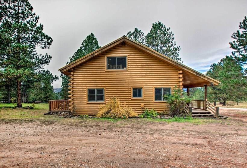 Angel Fire Escape On Bus Route: 4 Blocks To Lift!