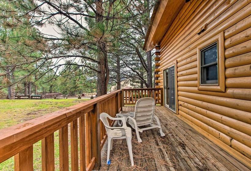 Angel Fire Escape On Bus Route: 4 Blocks To Lift!