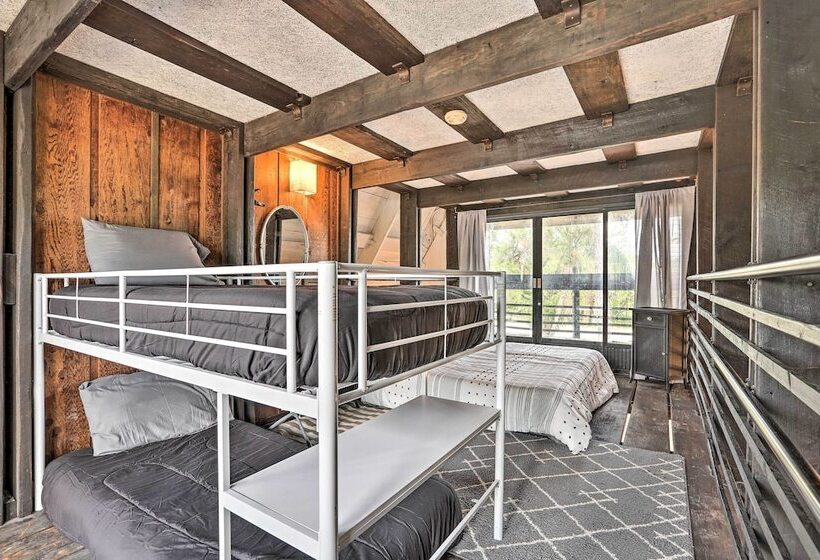 Authentic Clewiston Home W/ Outdoor Game Area