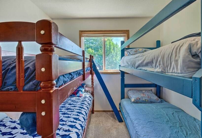 Bay City Home W/ Gorgeous Bay Views From Deck