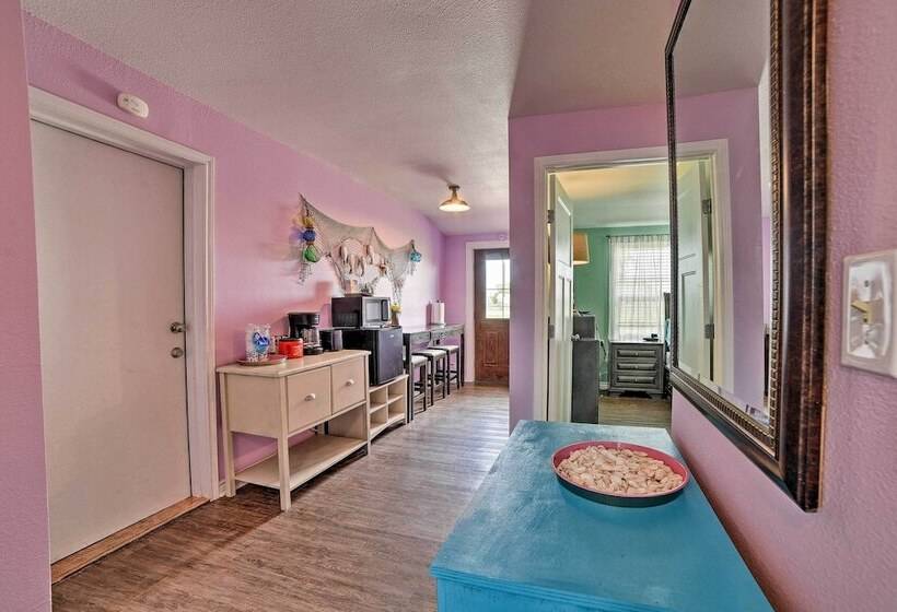 Bayfront Deck:  Casa Pescadores  Rockport Escape