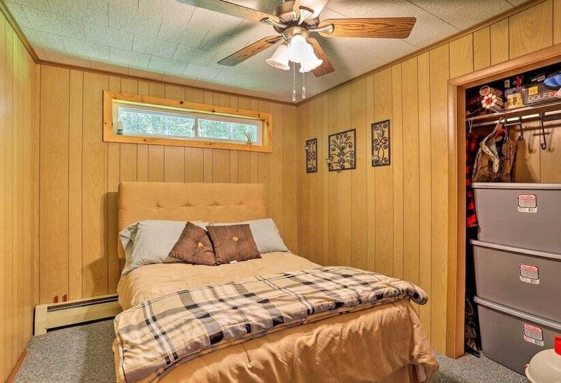 Beach Lake Cabin On Delaware River W/sunroom!