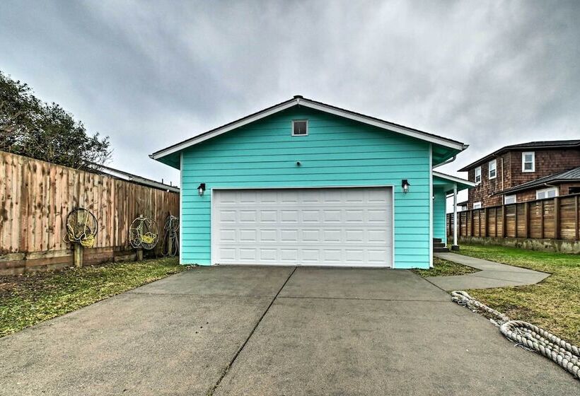 Beachfront Westport Home W/ Deck!