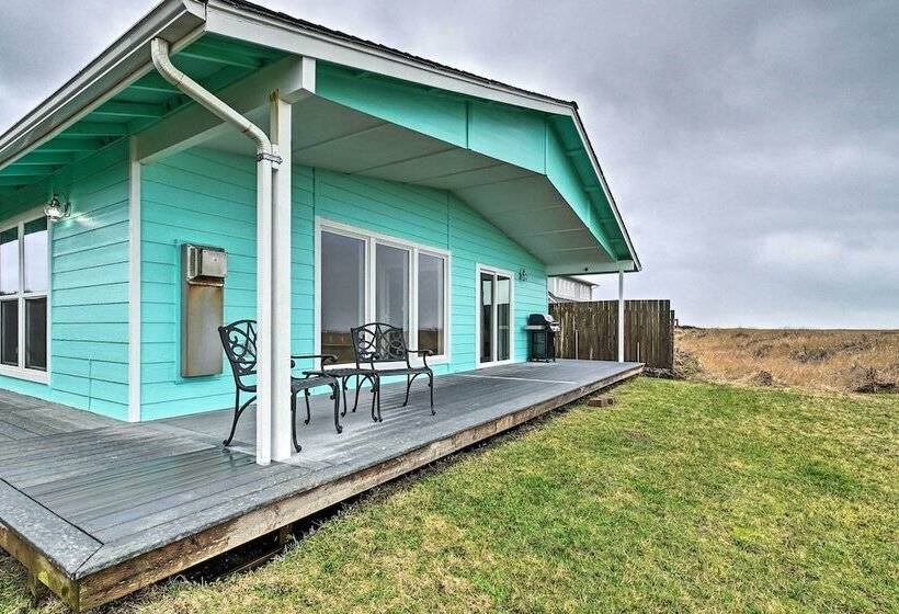 Beachfront Westport Home W/ Deck!