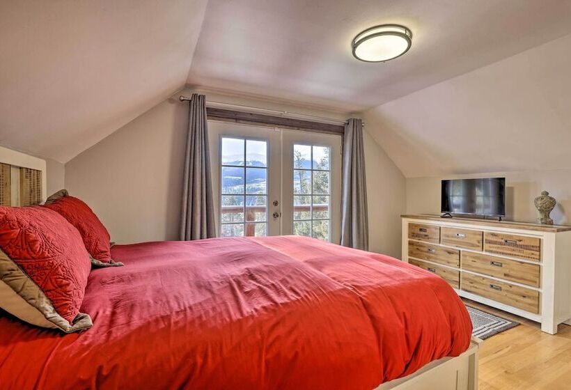 Mtn View Retreat W/ Hot Tub In Breckenridge!