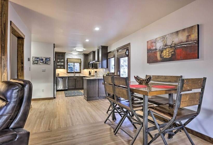 Mtn View Retreat W/ Hot Tub In Breckenridge!