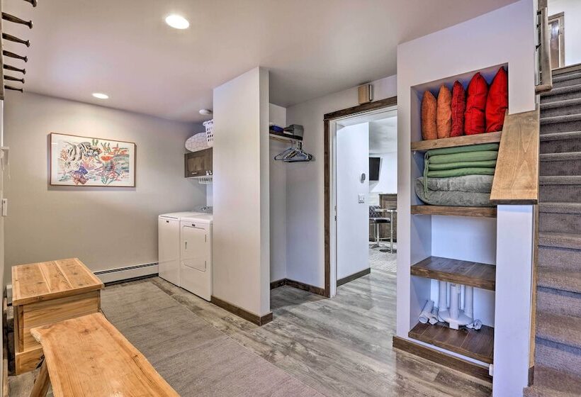 Mtn View Retreat W/ Hot Tub In Breckenridge!