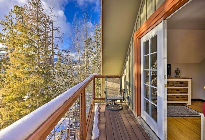 Mtn View Retreat W/ Hot Tub In Breckenridge!