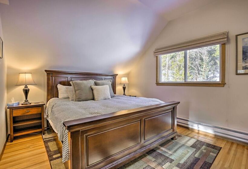 Mtn View Retreat W/ Hot Tub In Breckenridge!