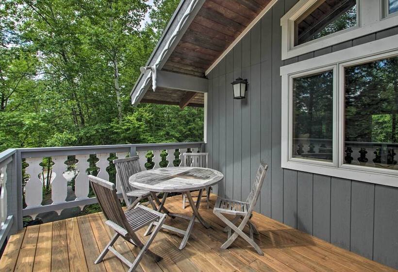 Beautiful Chalet ~ 5 Miles To Attitash Mountain