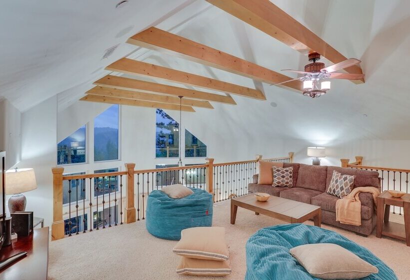 Beautiful Lake Arrowhead Cabin W/ Ev Charger