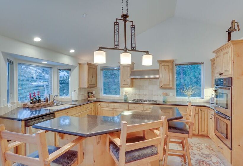 Beautiful Lake Arrowhead Cabin W/ Ev Charger