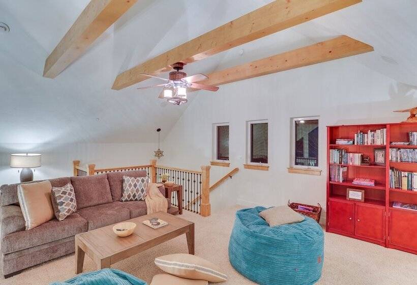 Beautiful Lake Arrowhead Cabin W/ Ev Charger