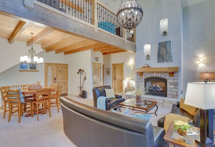 Beautiful Lake Arrowhead Cabin W/ Ev Charger